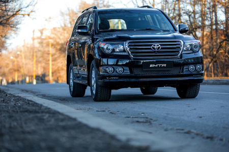 Toyota Land Cruiser 200 2012 – 2015 Тюнинг комплект Alterego