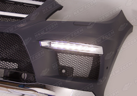 Mercedes-Benz GL-Klasse X166 2012 - 2016 Обвес 6.3 AMG