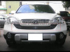Honda CR-V 2.0L (06-09) накладки хромированные на нижнюю решетку радиатора