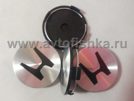 Honda, все модели крышки ступиц колеса, диаметр 65 мм, комплект 4 шт.