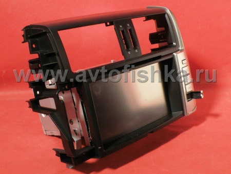 Toyota Prado 150 (в комплектации "Комфорт" штатная магнитола с GPS, ТВ тюнером, штатное головное устройство с HD экраном 7 дюймов, DVM-3046G HDi