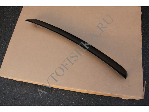 Mercedes-Benz E-class W212 (09-) Спойлер на стекло