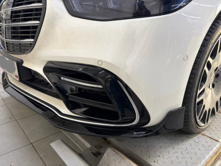 Mercedes-Benz S-Klasse W223 2020 - н.в. Обвес Brabus