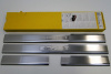 Land Rover Range Rover Sport (05-09) накладки на внутренние пороги, к-кт 4шт.