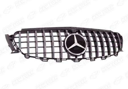 Mercedes-Benz E-Klasse W213 2016 - 2020 Решетка радиатора Panamerica