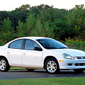 Dodge Neon 2 поколение 1999–2005