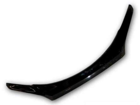 Дефлектор капота дымчатый Toyota Camry 2002-2004