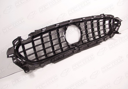 Mercedes-Benz E-Klasse C238 рестайлинг 2020 - н.в. Решетка радиатора AMG GT хром