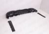 Mercedes-Benz S-Klasse W223 2020 - н.в. Диффузор с насадками 6.3 AMG черный