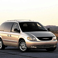 Chrysler Town & Country RS 2000–2004