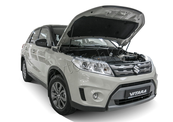 Suzuki Grand Vitara (15–20) Упор капота (комплект 2 шт.)
