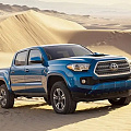 Toyota Tacoma N300 2015–2023 Toyota Tacoma N300 2015–2023