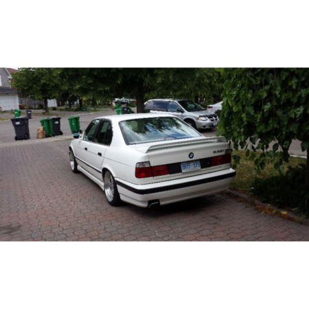 Обвес AC SCHNITZER на BMW 5 Series E34