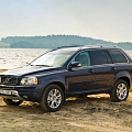 Volvo XC90 C рестайлинг 2006–2014