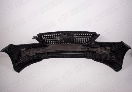 Mercedes-Benz S-Klasse X222 2014 - 2017 Бамперы рестайлинговые