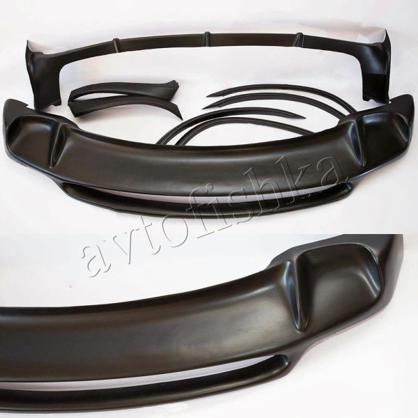 Обвес SPORT 4.8is на BMW X5 (99-06) E53f