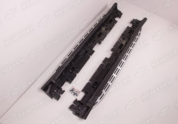 Mercedes-Benz GLE-Klasse C167 2019 - 2023 Пороги