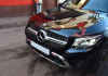 Mercedes-Benz GLC-Klasse X253 2015 - 2019 Решетка радиатора Diamond Sport серебро  под камеру