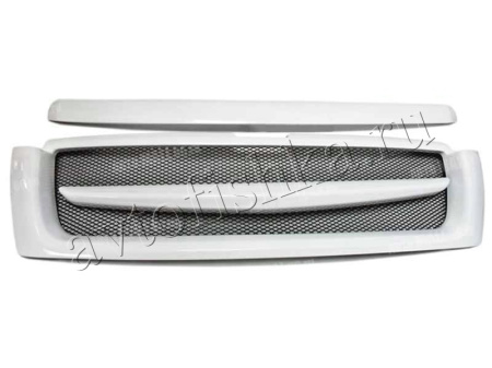Toyota Land Cruiser Prado 150 (10-14) решетка радиатора JAOS