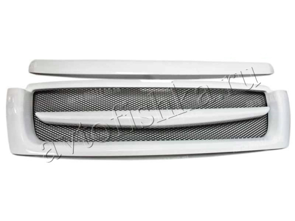 Toyota Land Cruiser Prado 150 (10-14) решетка радиатора JAOS
