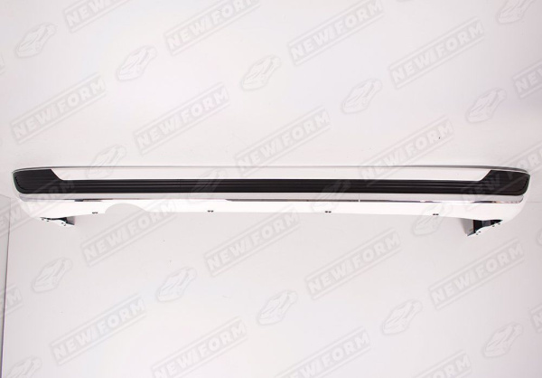 Toyota Land Cruiser LC 200 (2 рестайлинг) 2015 - н.в. Обвес Executive Lounge White 2018