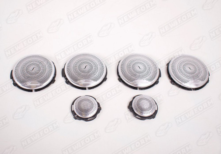 Mercedes-Benz C-Klasse W205 2014 - 2018 Сетки Burmester