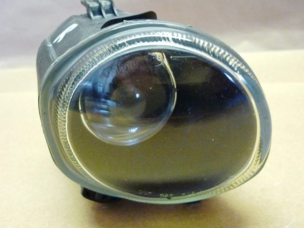 BMW X5 E53 (1998-2003) передние противотуманные фары, комплект 2 шт.