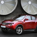 Nissan Juke YF15, F15 2010–2014