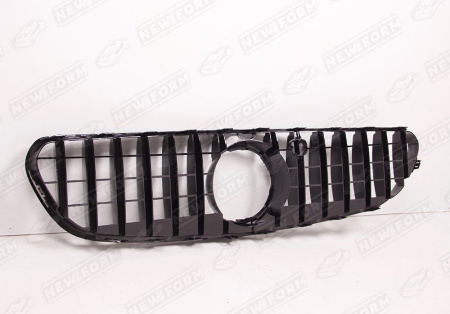 Mercedes-Benz S-Klasse C217 2013 - 2017 Решетка радиатора AMG GT черная