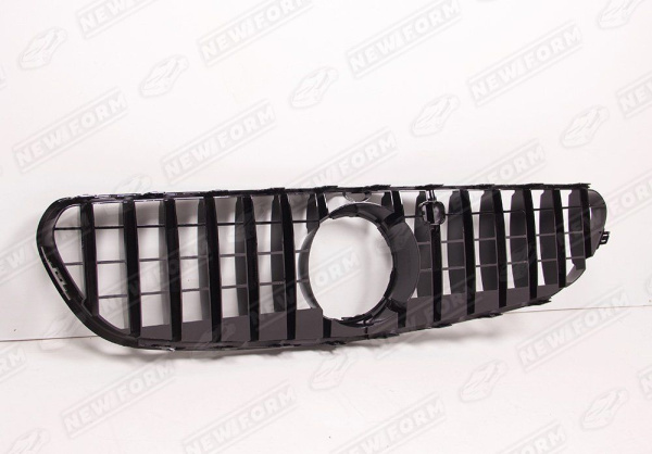 Mercedes-Benz S-Klasse C217 2013 - 2017 Решетка радиатора AMG GT черная