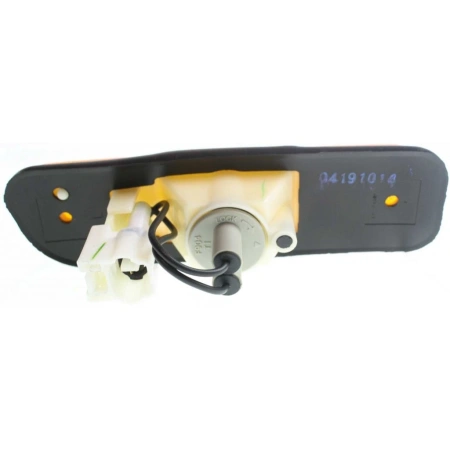 Suzuki Grand Vitara, XL7 (98-04) USA фонари катафоты в бампер