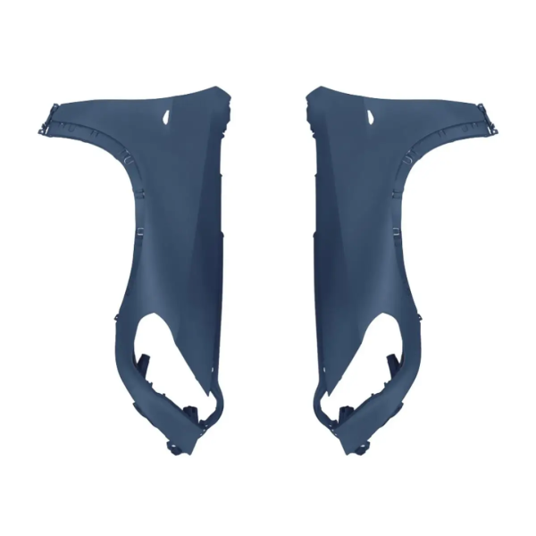 Передний бампер X5M на BMW X5 E70 2008-2013 в сборе