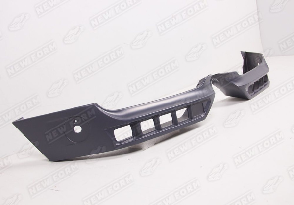 Mercedes-Benz G-Klasse W463 1990 - 2018 Уголки переднего бампера Brabus