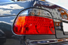 BMW 7 E38 (95-01) фонари задние светодиодные красно-тонированные, комплект 2 шт.