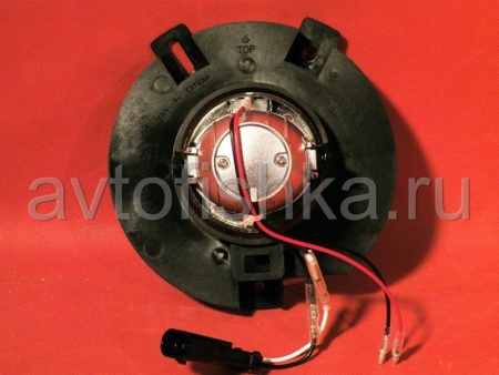 Ford Explorer (02-05) противотуманные линзовые фары со светящимися ободками, комплект 2 шт.