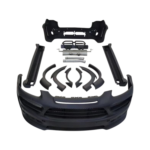 Porsche Cayenne 958 (10-14) аэродинамический обвес Hamann Guardian