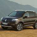 Renault Koleos HY0 2-й рестайлинг 2013–2016