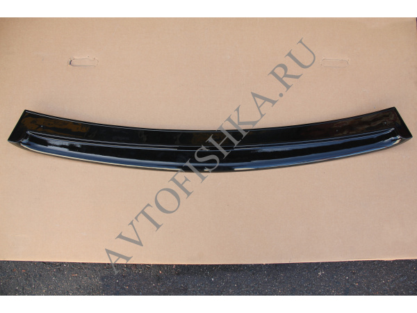 Mercedes-Benz E-class W212 (09-) Спойлер на стекло