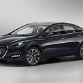 Hyundai i40 VF 2015–2017 Hyundai i40 VF 2015–2017