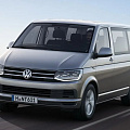 Volkswagen Transporter T6 2015–2019