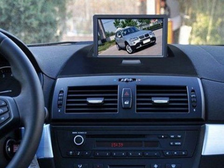 Автомагнитола с навигацией для BMW X3 E83 (2003-2010)