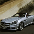 Mercedes-Benz SLK-Класс R172 2011–2016