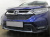 Honda CR-V (17–) Защита радиатора, чёрная, низ