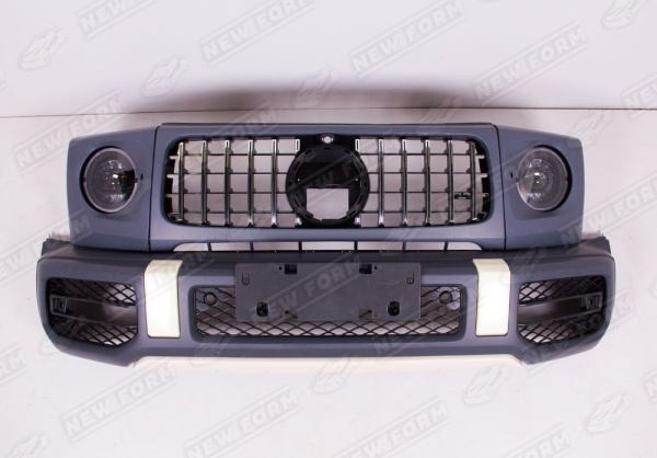 Mercedes-Benz G-Klasse W463 1990 - 2018 Комплект рестайлинга 6.3 AMG