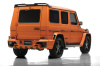 Обвес Black Bison на MB G Class W463 от Wald