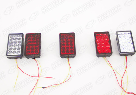 Mercedes-Benz G-Klasse W463 1990 - 2018 Противотуманные фонари Brabus