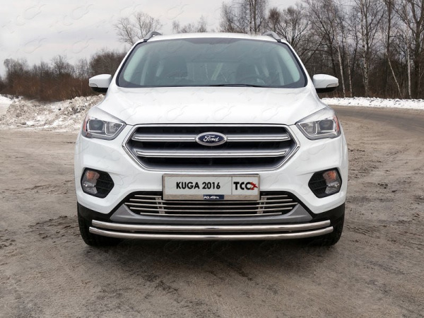 Ford Kuga (17–) Решетка радиатора 12 мм