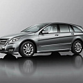 Mercedes-Benz R-Класс W251 рестайлинг 2010–2013