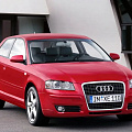 Audi A3 8P рестайлинг 2004–2008