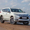 Mitsubishi Pajero Sport KS/QF 2015–н.в.